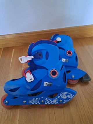 Patines en línea infantiles Oxelo