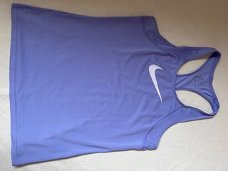 Camiseta tirantes Nike Dri-Fit Talla S