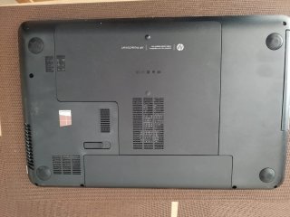Ordenador HP PAVILION 15 NOTEBOOK