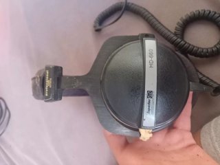Auriculares Superlux HD-660. NEGOCIABLE