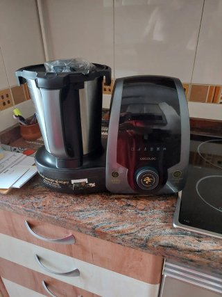 Robot de cocina Cecotec Mambo