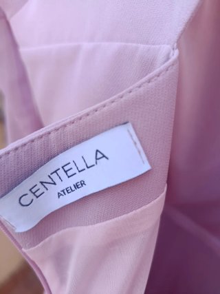 Vestido Rosa Nude Talla XL