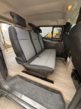CAMPER Peugeot Expert 2020