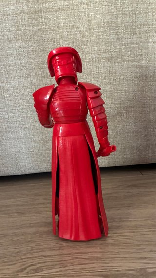 Figura Guardia Pretoriano Star Wars