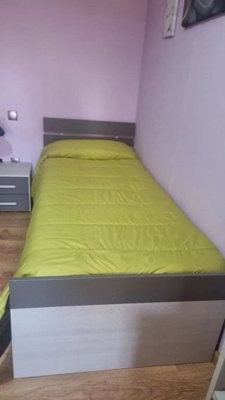 Conjunto Habitación Juvenil