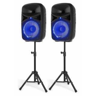 Altavoces Autoamplificados Vonyx