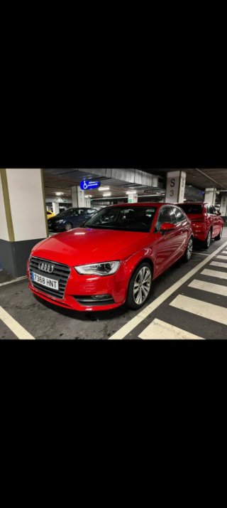 Audi A3  1.6 TDI 110