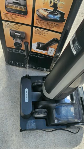 Dreame H15 Pro Aspirapolvere Lavapavimenti