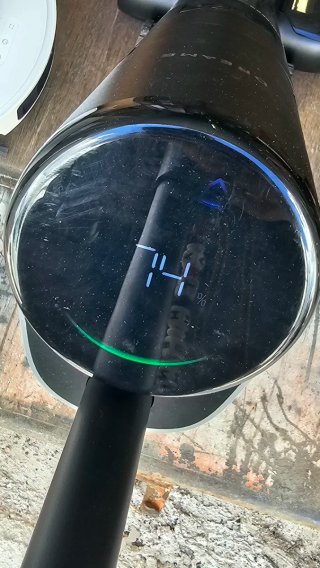 Dreame H15 Pro Aspirapolvere Lavapavimenti
