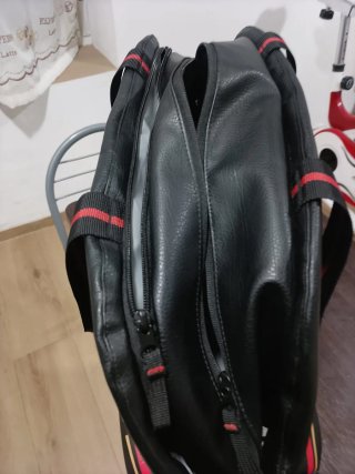 Macuto 25 Aniversario Mochila Negra
