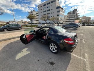Mercedes-Benz SLK 2005