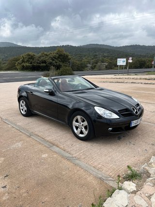 Mercedes-Benz SLK 2005