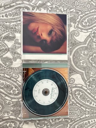 CD Midnights - Taylor Swift