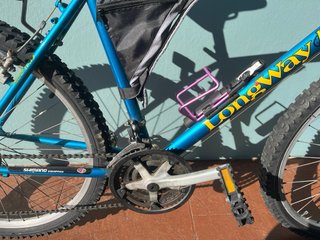 Bicicleta de Montaña Adventure 26 21V
