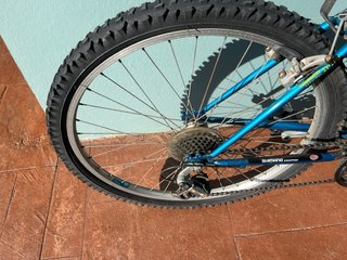 Bicicleta de Montaña Adventure 26 21V