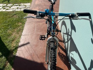 Bicicleta de Montaña Adventure 26 21V