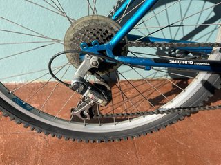 Bicicleta de Montaña Adventure 26 21V