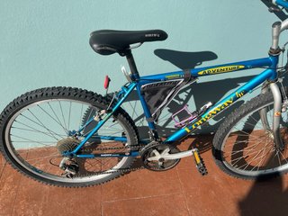 Bicicleta de Montaña Adventure 26 21V