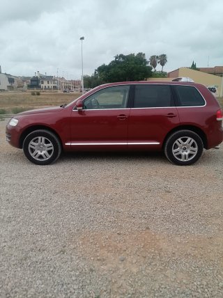 Volkswagen Touareg 2003