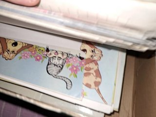 Colección de Cartas Perfumadas