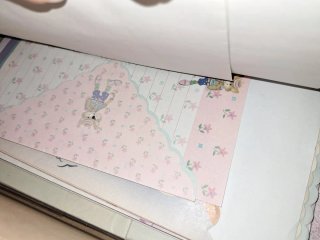 Colección de Cartas Perfumadas