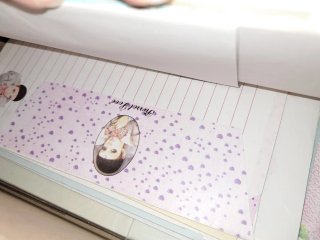 Colección de Cartas Perfumadas