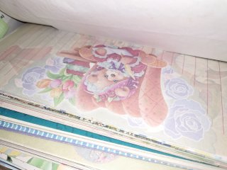 Colección de Cartas Perfumadas