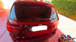 BMW X3 2011