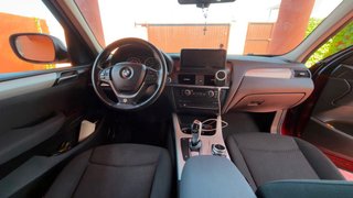 BMW X3 2011