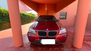 BMW X3 2011
