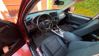 BMW X3 2011