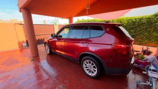 BMW X3 2011