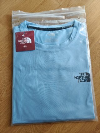 Camiseta The North Face Azul Talla XL