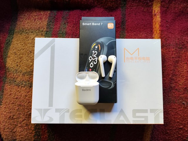 ◆NUEVA + REGALO◆  Tablet Teclast M40 10.1" 6/128GB