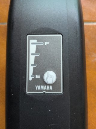 Batería para reparar Yamaha Hiabike 400wh 36v