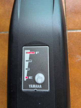 Batería para reparar Yamaha Hiabike 400wh 36v
