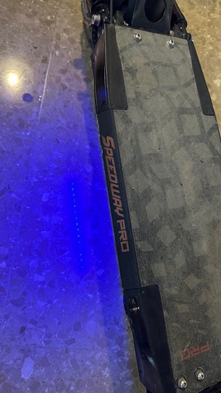 Smartgyro Speedway Pro 1200W · 15Ah · 1.100 km