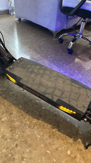 Smartgyro Speedway Pro 1200W · 15Ah · 1.100 km