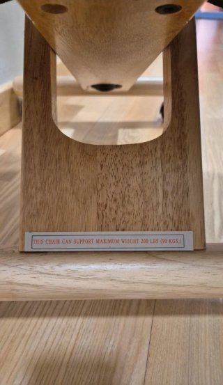 Silla Ergonómica de Rodillas