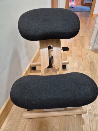 Silla Ergonómica de Rodillas