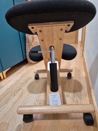 Silla Ergonómica de Rodillas