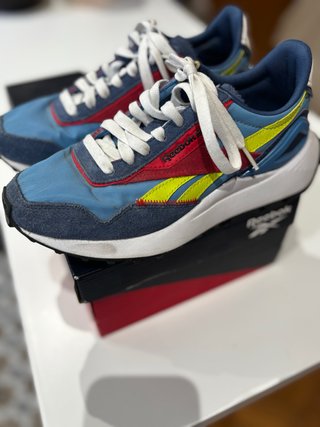 Zapatillas Reebok Classic Leather Legacy AZ