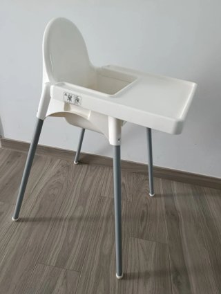 Trona Ikea Blanca