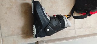 Botas de esquí Salomon Talla 7.5