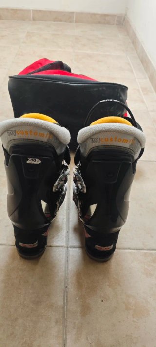 Botas de esquí Salomon Talla 7.5