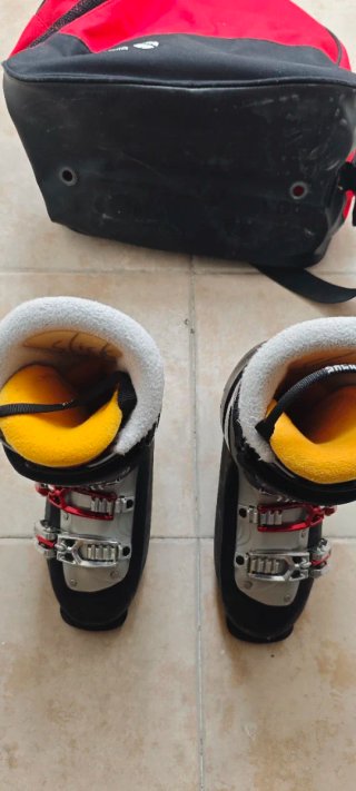 Botas de esquí Salomon Talla 7.5