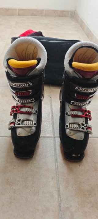Botas de esquí Salomon Talla 7.5