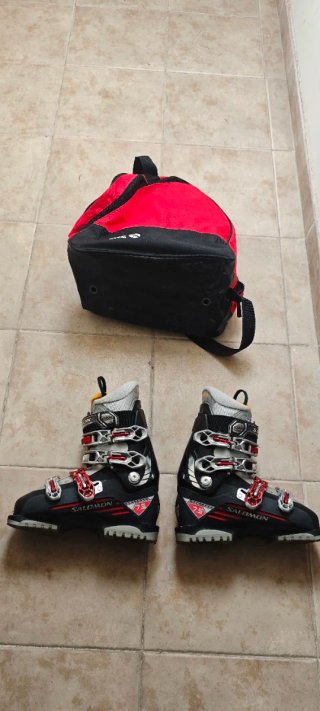 Botas de esquí Salomon Talla 7.5