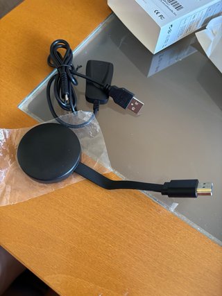 Adaptador HDMI Inalámbrico 4K WiFi
