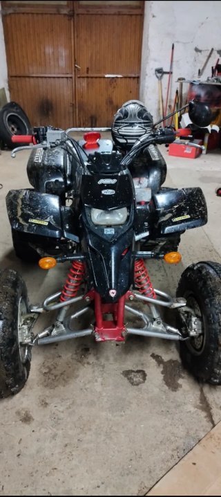 Yamaha Blaster